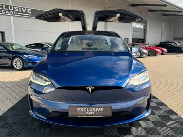 TESLA MODEL X PLAID   FULL SELF DRIVE HW 4 - LIVRARE RAPIDA!