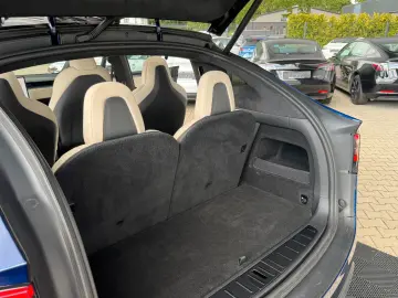 TESLA MODEL X PLAID   FULL SELF DRIVE HW 4 - LIVRARE RAPIDA!