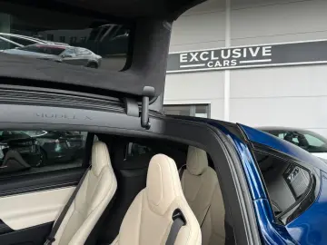TESLA MODEL X PLAID   FULL SELF DRIVE HW 4 - LIVRARE RAPIDA!