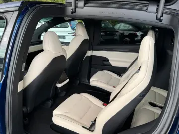 TESLA MODEL X PLAID   FULL SELF DRIVE HW 4 - LIVRARE RAPIDA!