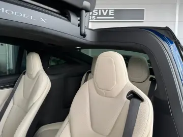 TESLA MODEL X PLAID   FULL SELF DRIVE HW 4 - LIVRARE RAPIDA!
