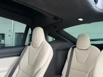 TESLA MODEL X PLAID   FULL SELF DRIVE HW 4 - LIVRARE RAPIDA!