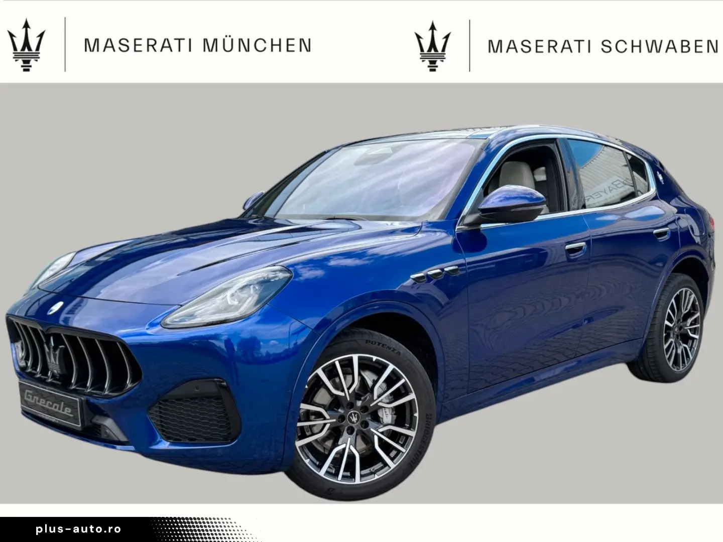 MASERATI Grecale  Head-Up  Panorama - LIVRARE RAPIDA!