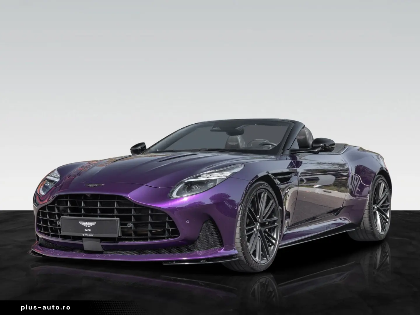 ASTON MARTIN DB12 Volante - LIVRARE RAPIDA!
