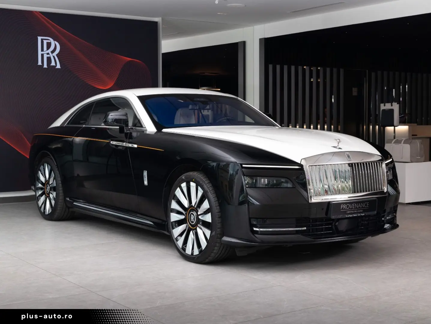 ROLLS ROYCE Spectre