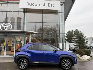 Toyota Yaris-Cross