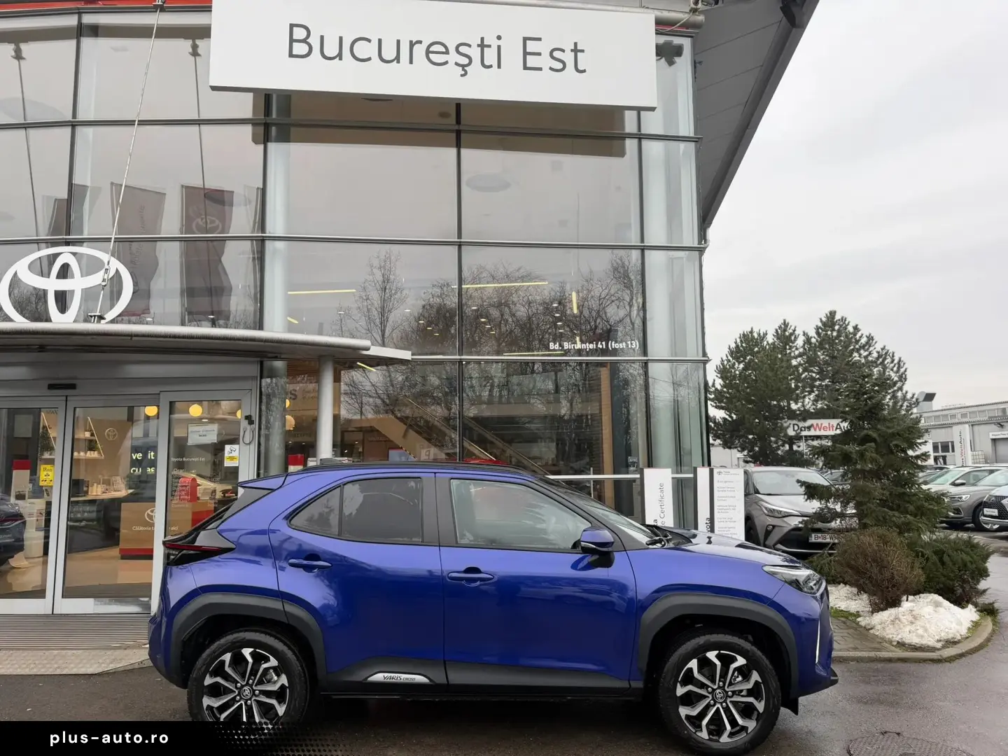 Toyota Yaris-Cross