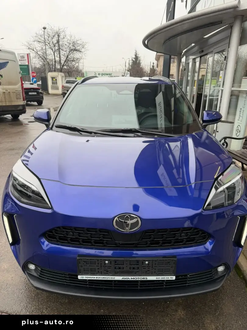 Toyota Yaris-Cross