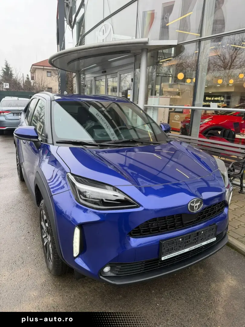 Toyota Yaris-Cross