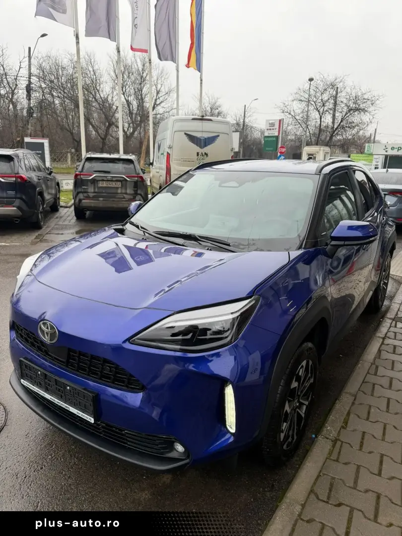 Toyota Yaris-Cross