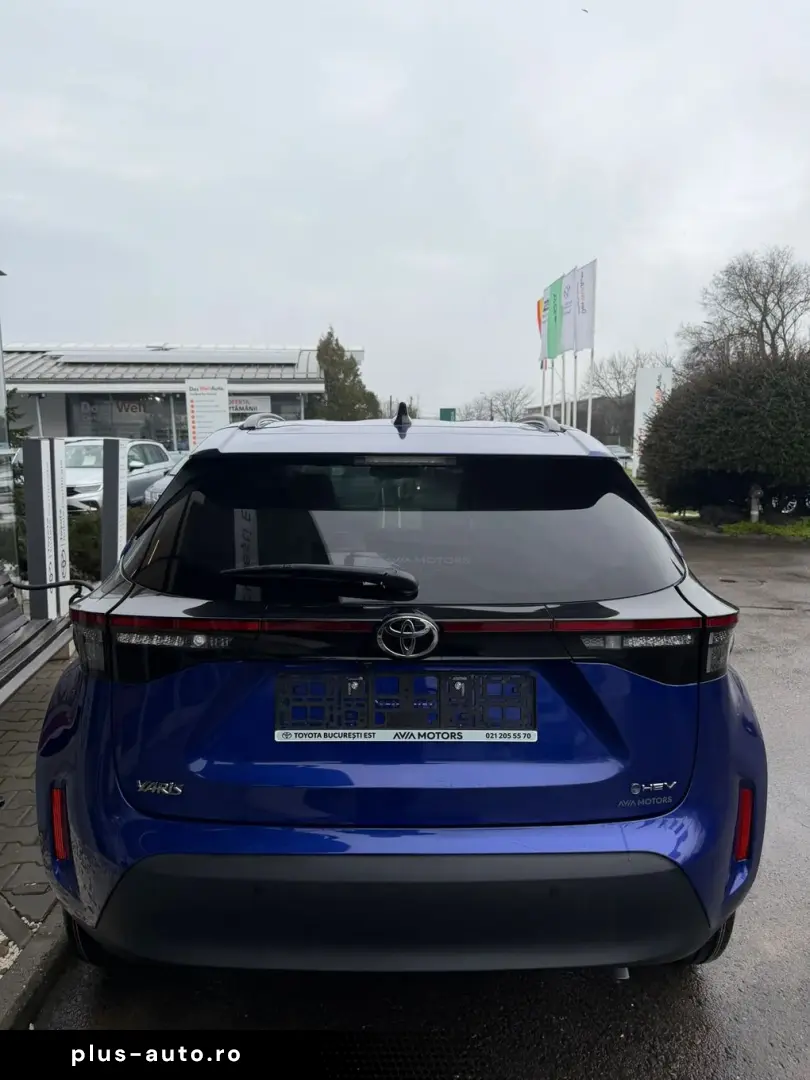 Toyota Yaris-Cross