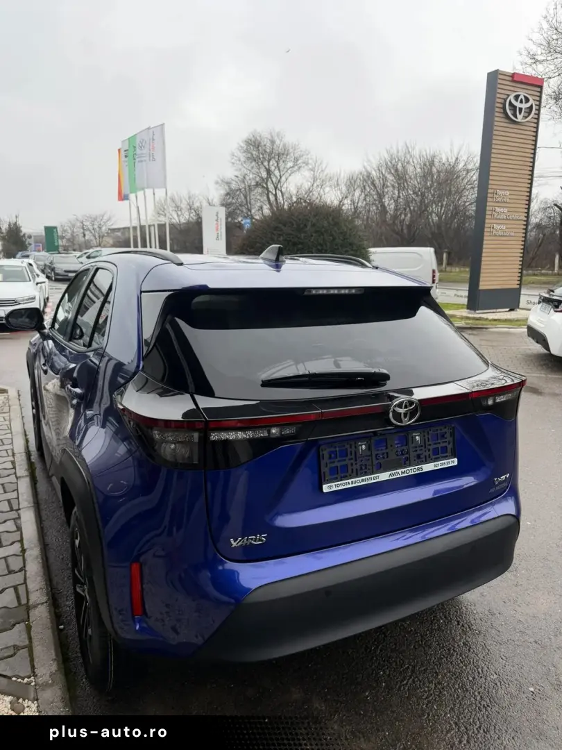 Toyota Yaris-Cross