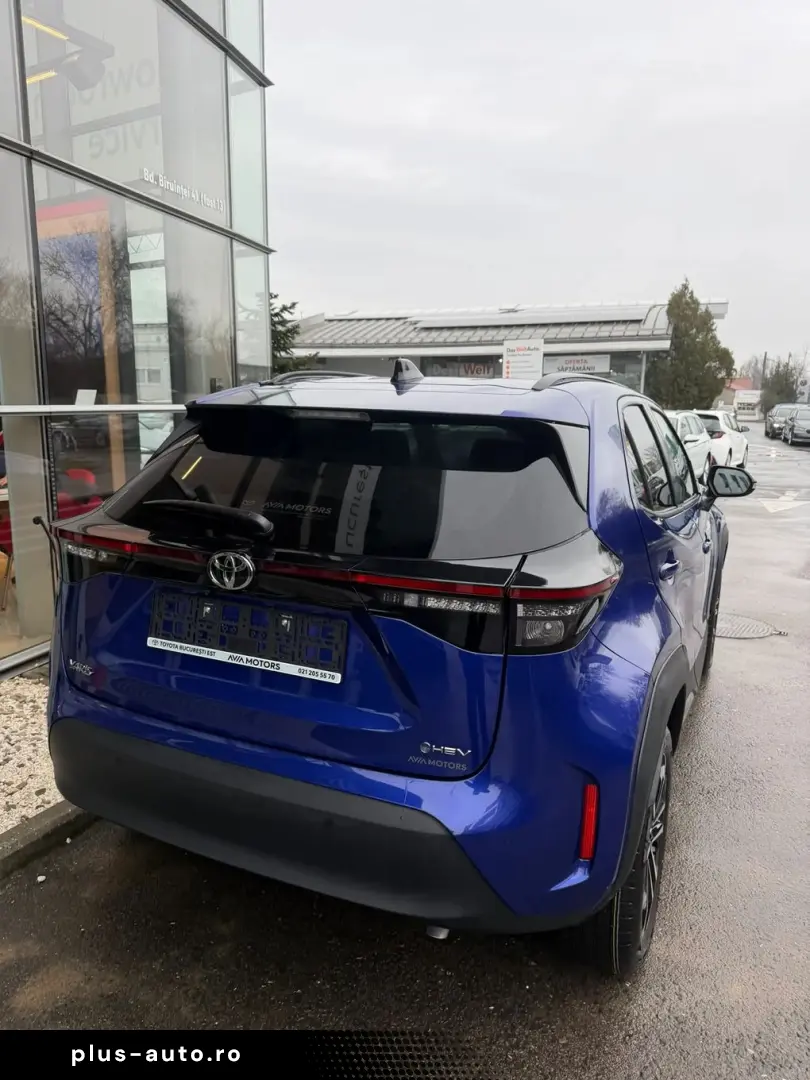 Toyota Yaris-Cross