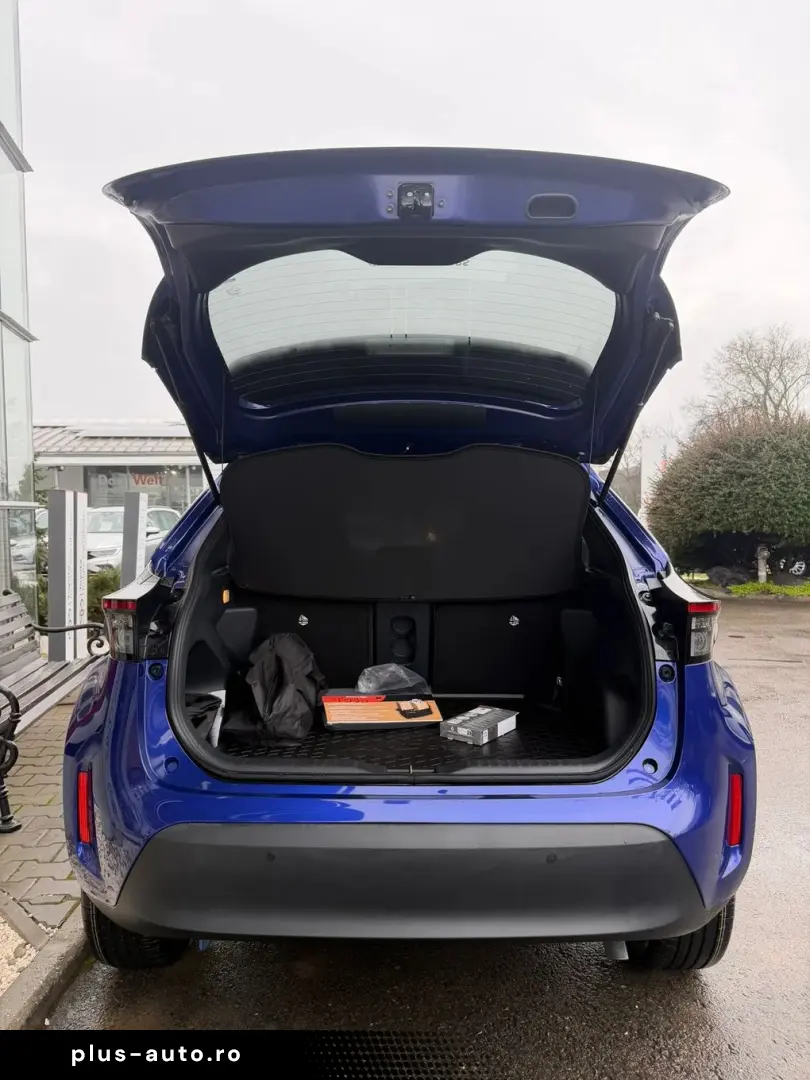 Toyota Yaris-Cross