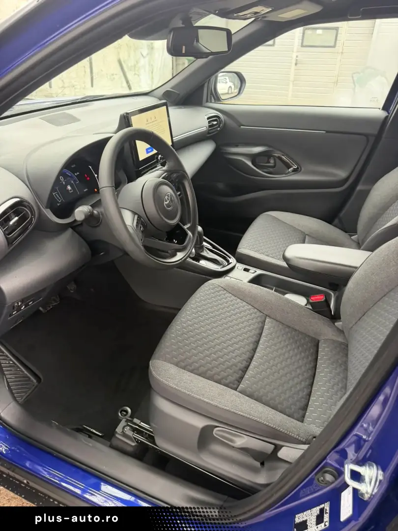 Toyota Yaris-Cross
