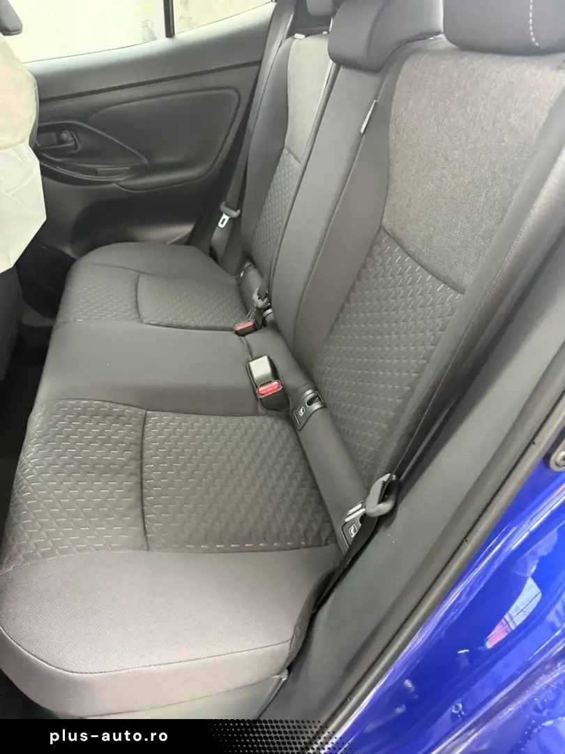 Toyota Yaris-Cross