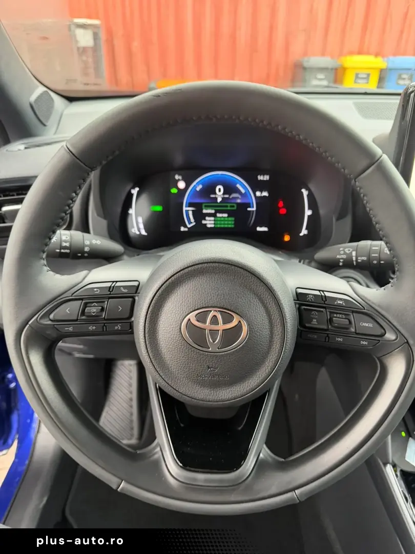 Toyota Yaris-Cross