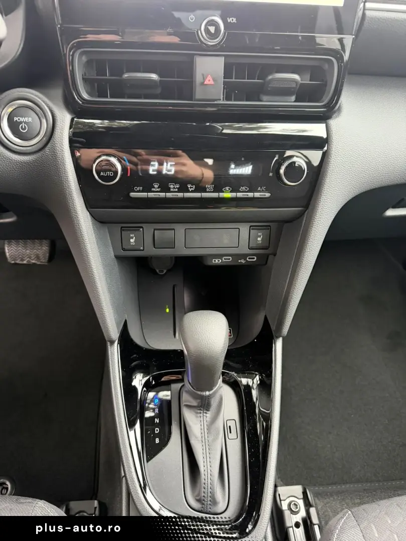 Toyota Yaris-Cross