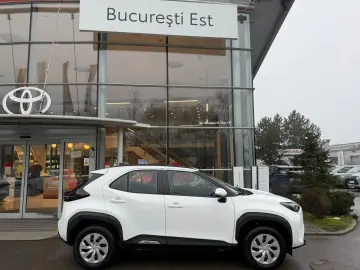 Toyota Yaris-Cross
