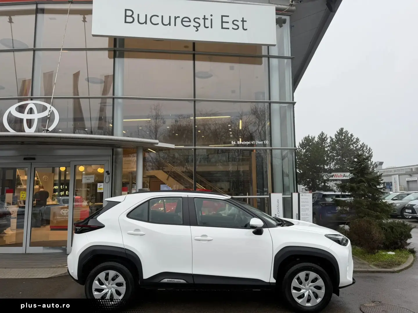Toyota Yaris-Cross
