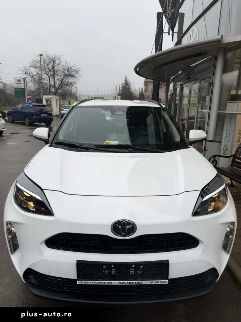 Toyota Yaris-Cross