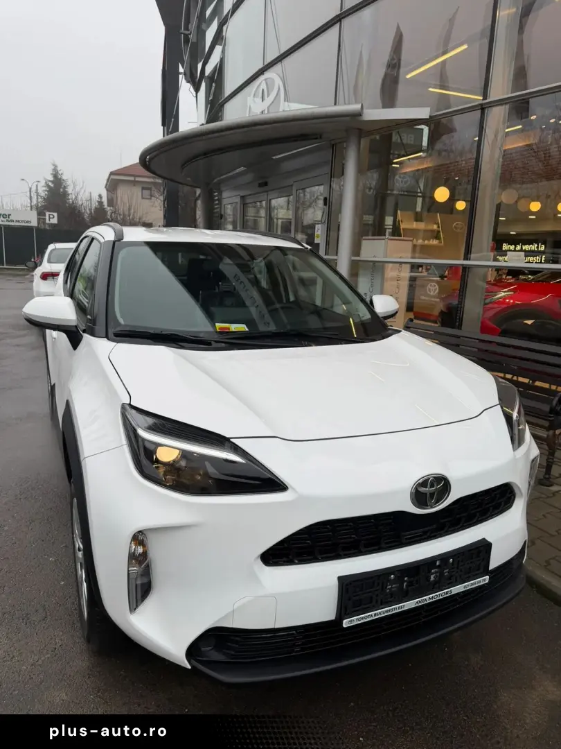 Toyota Yaris-Cross