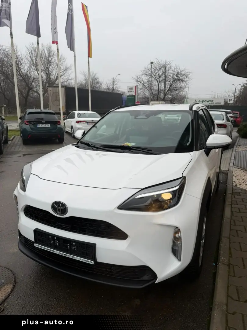 Toyota Yaris-Cross