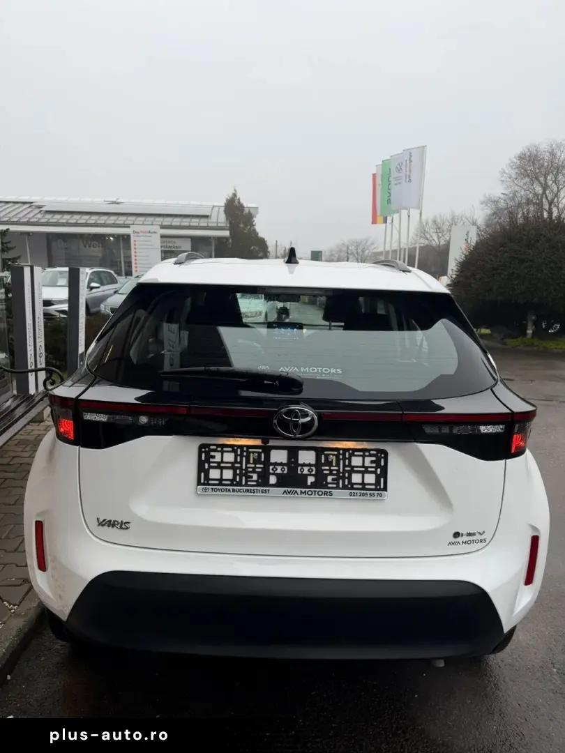 Toyota Yaris-Cross