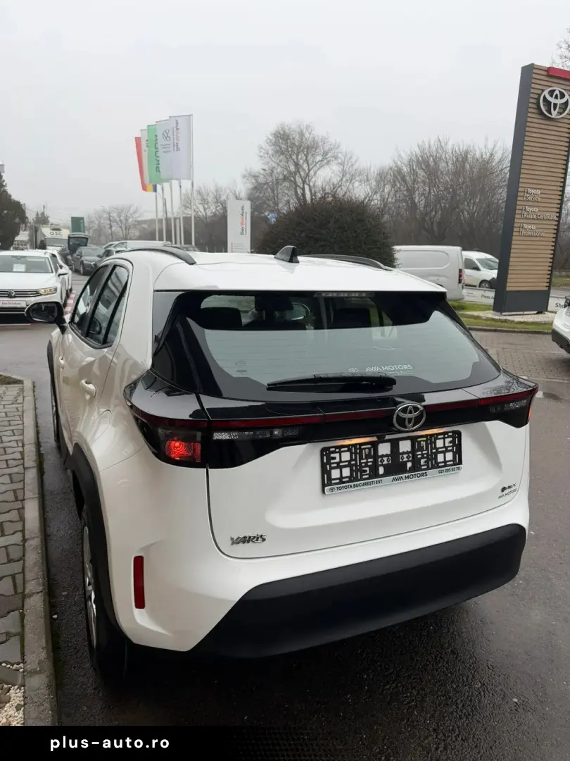 Toyota Yaris-Cross