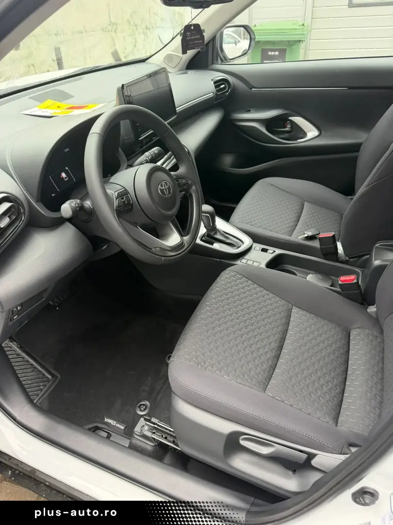 Toyota Yaris-Cross