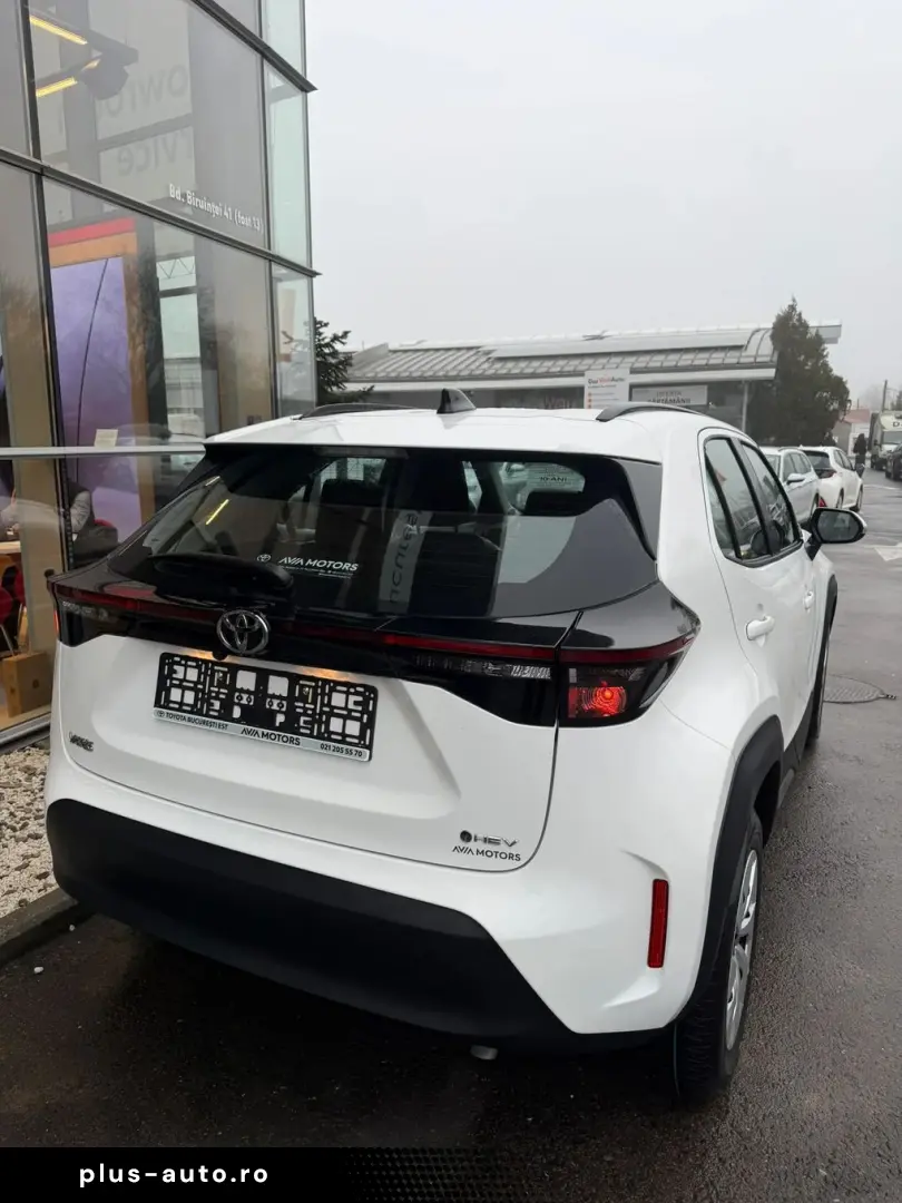 Toyota Yaris-Cross