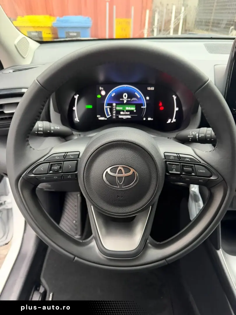 Toyota Yaris-Cross