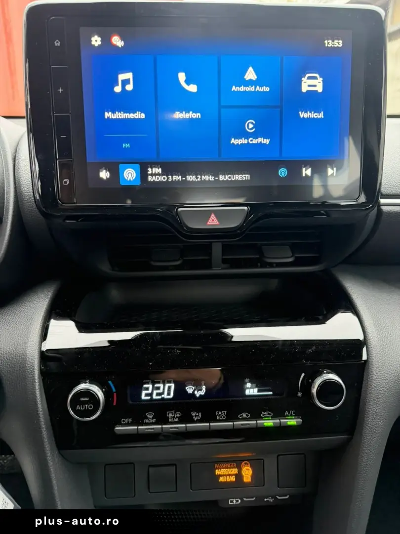Toyota Yaris-Cross