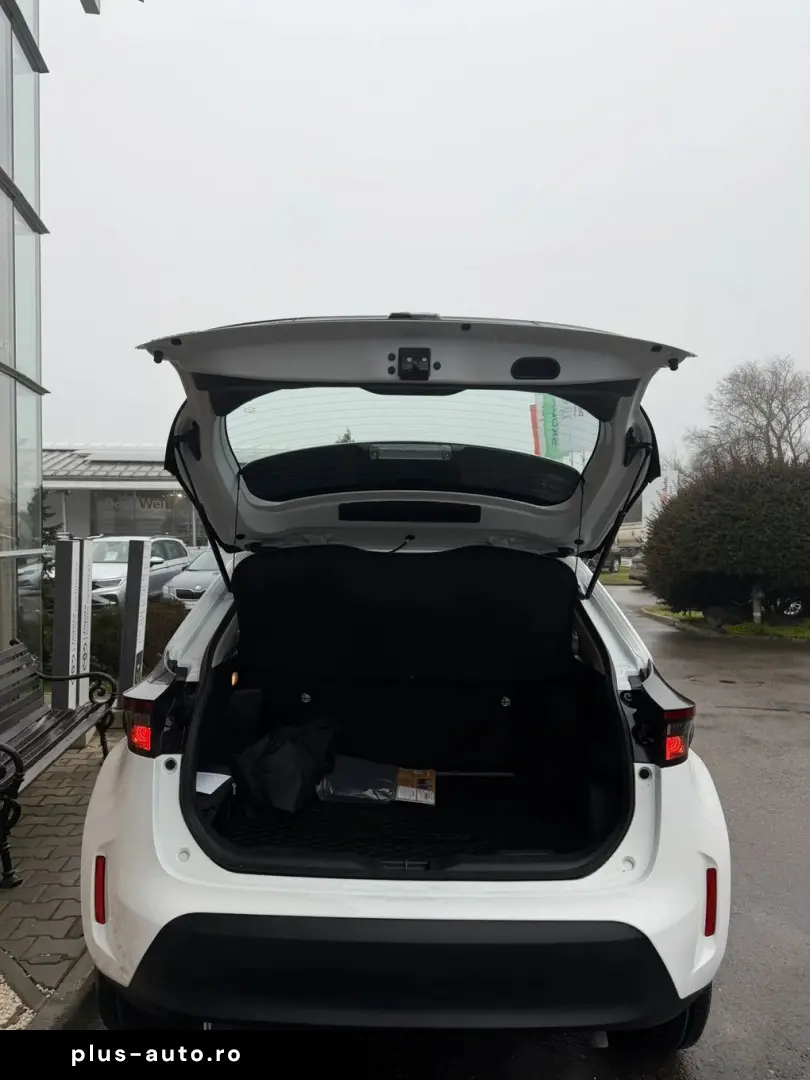 Toyota Yaris-Cross