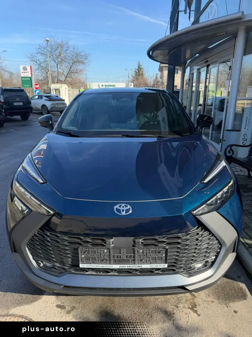 Toyota C-HR MY25 2.0 HEV 180 CP 4x2 CVT Dynamic