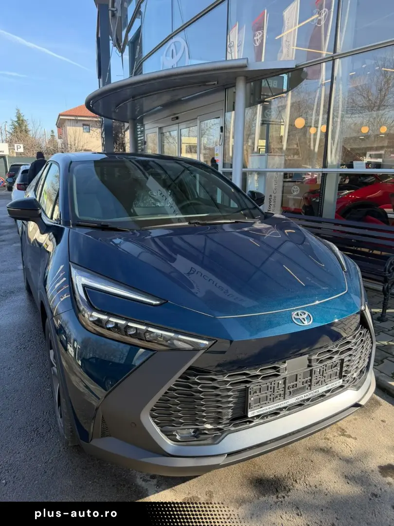 Toyota C-HR MY25 2.0 HEV 180 CP 4x2 CVT Dynamic