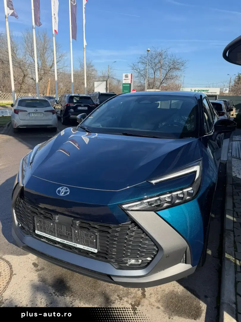 Toyota C-HR MY25 2.0 HEV 180 CP 4x2 CVT Dynamic