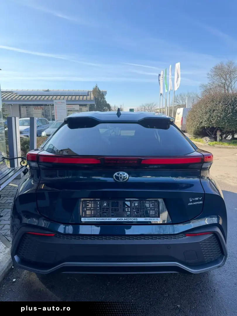 Toyota C-HR MY25 2.0 HEV 180 CP 4x2 CVT Dynamic