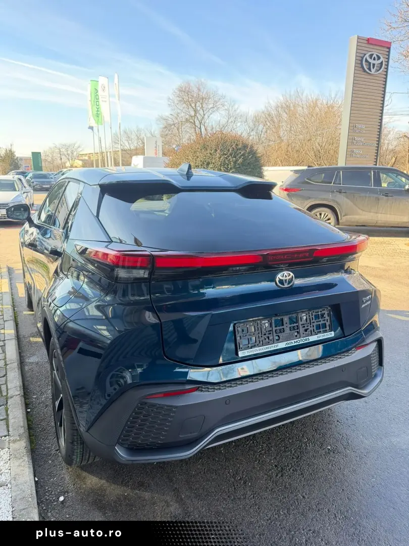 Toyota C-HR MY25 2.0 HEV 180 CP 4x2 CVT Dynamic
