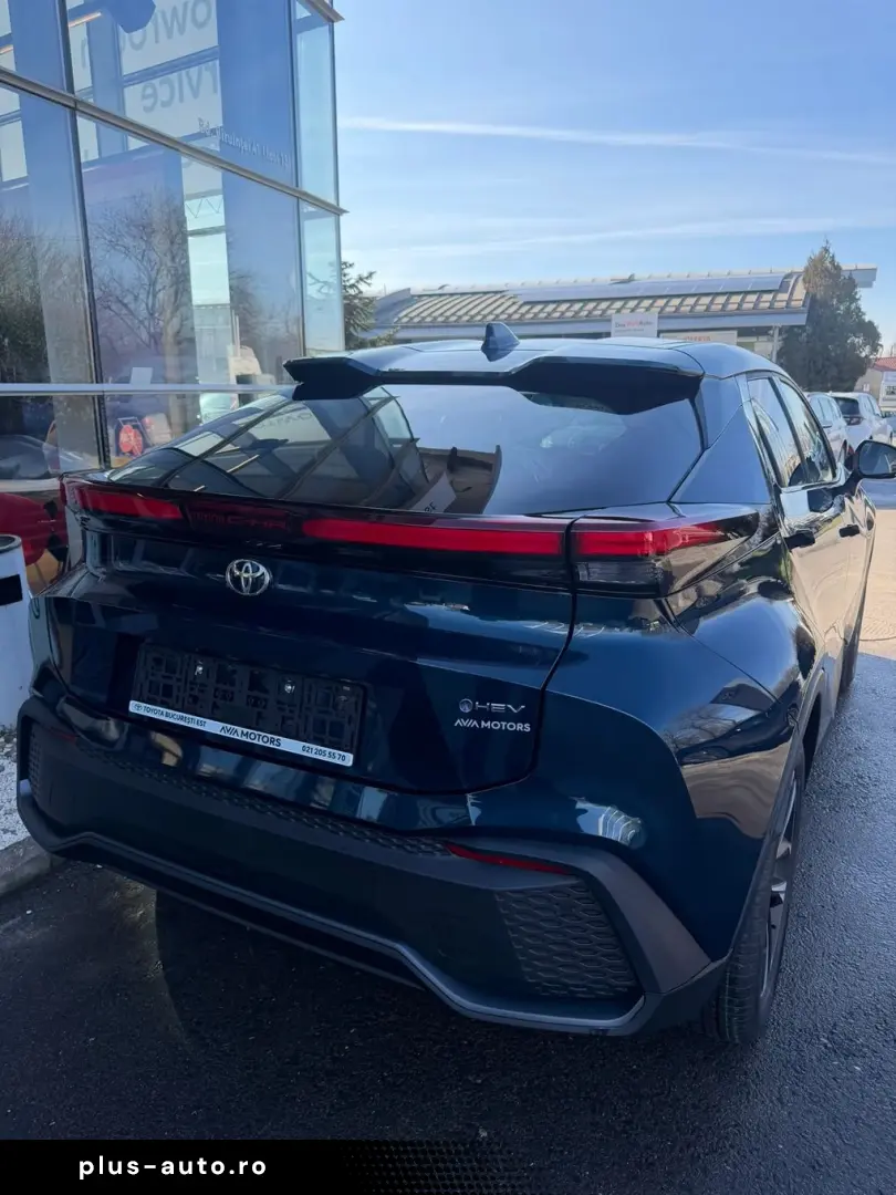 Toyota C-HR MY25 2.0 HEV 180 CP 4x2 CVT Dynamic