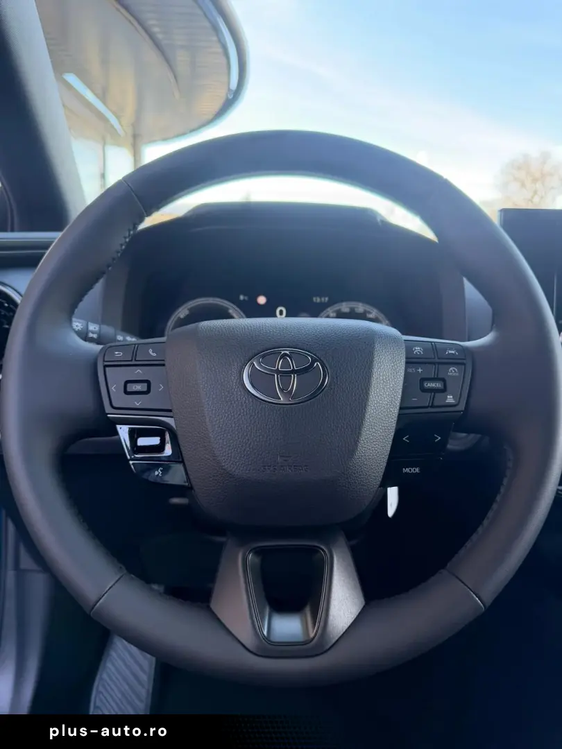 Toyota C-HR MY25 2.0 HEV 180 CP 4x2 CVT Dynamic