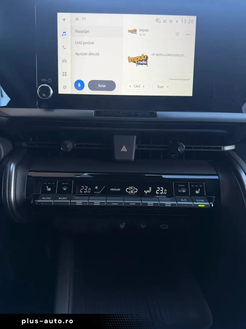 Toyota C-HR MY25 2.0 HEV 180 CP 4x2 CVT Dynamic