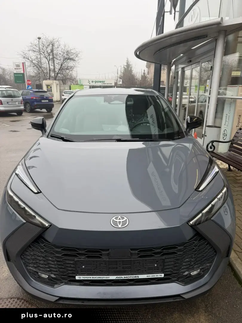 Toyota C-HR MY25 1.8 HEV 140 CP 4x2 CVT Dynamic