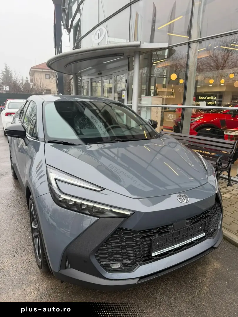 Toyota C-HR MY25 1.8 HEV 140 CP 4x2 CVT Dynamic