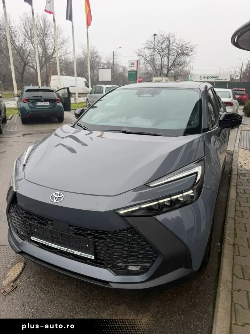 Toyota C-HR MY25 1.8 HEV 140 CP 4x2 CVT Dynamic