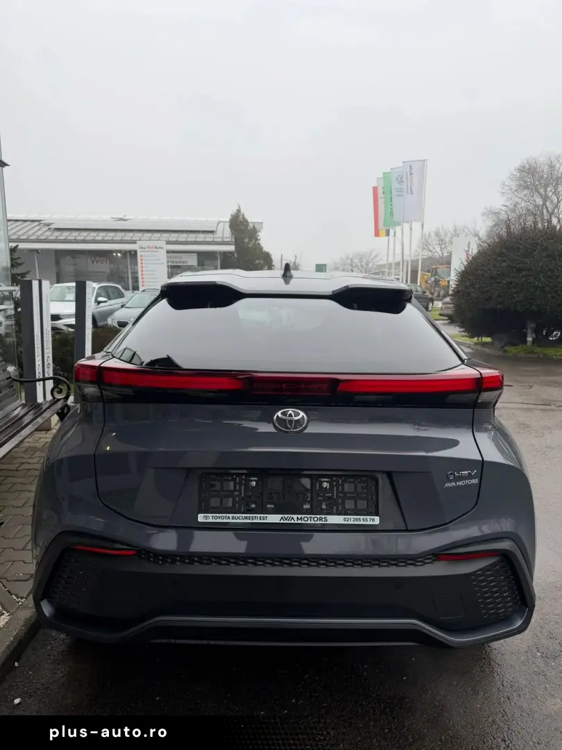 Toyota C-HR MY25 1.8 HEV 140 CP 4x2 CVT Dynamic