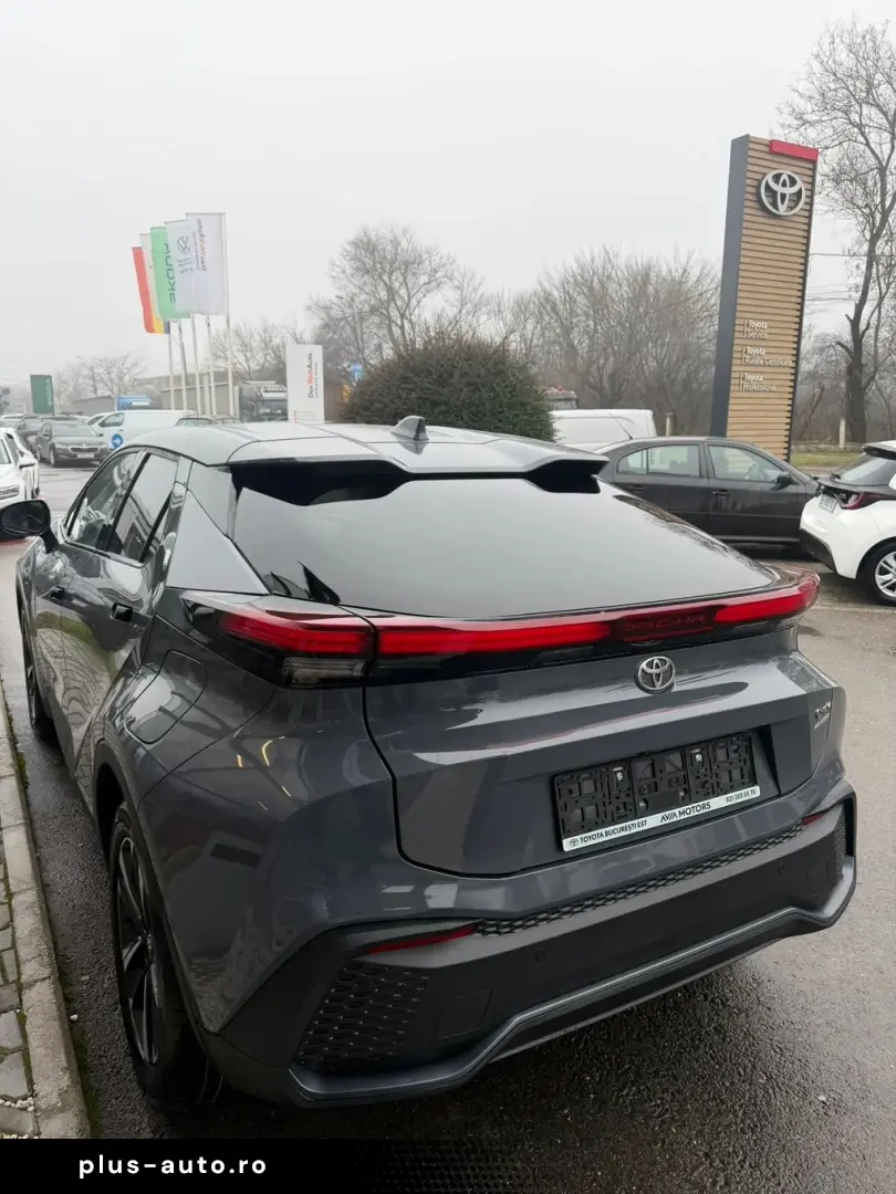 Toyota C-HR MY25 1.8 HEV 140 CP 4x2 CVT Dynamic