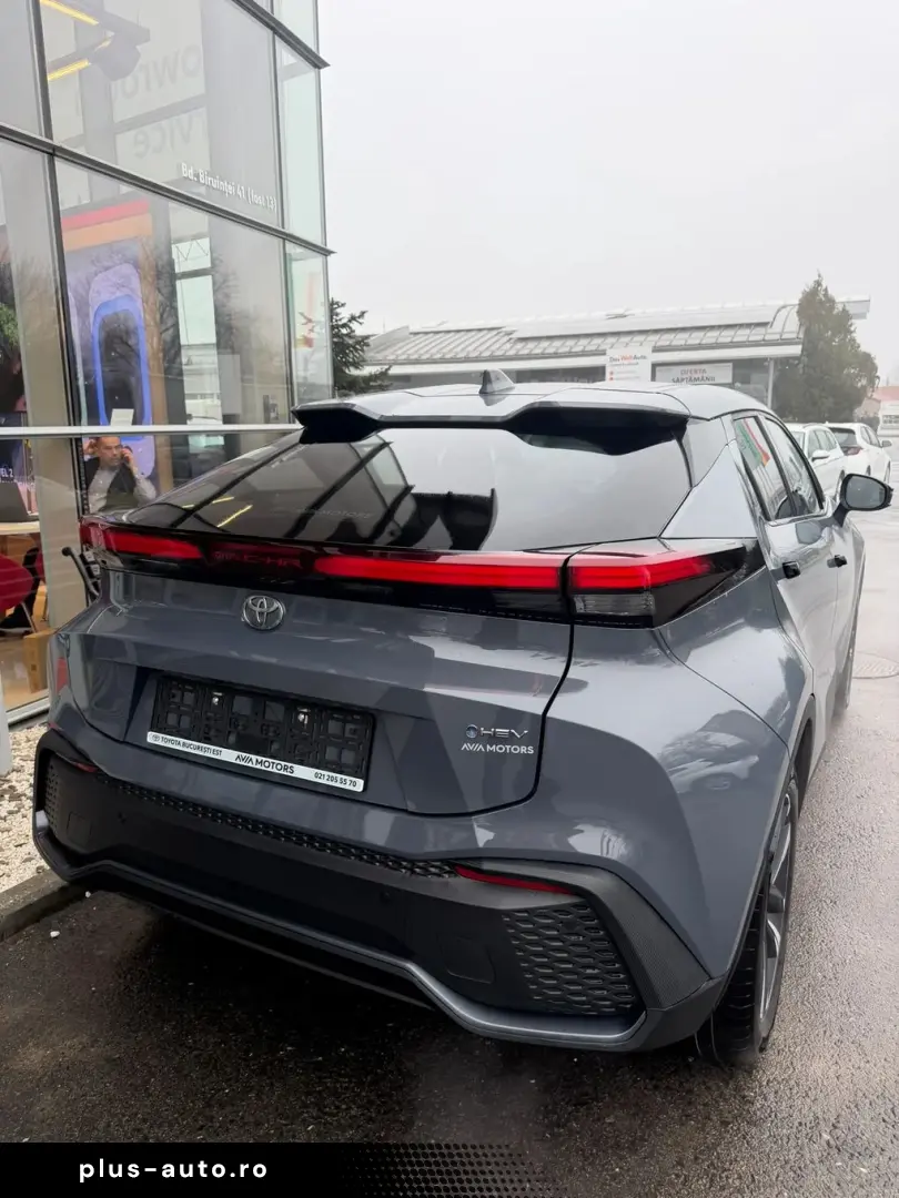 Toyota C-HR MY25 1.8 HEV 140 CP 4x2 CVT Dynamic