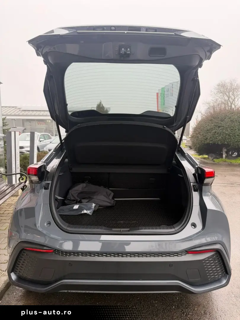 Toyota C-HR MY25 1.8 HEV 140 CP 4x2 CVT Dynamic