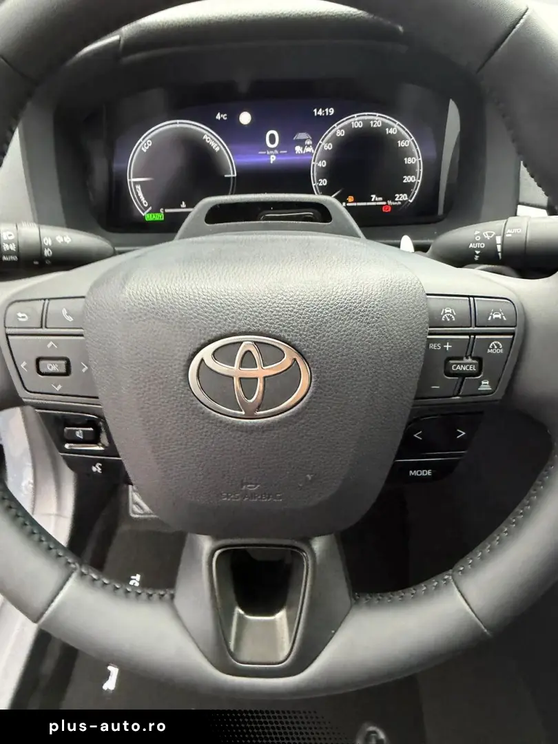 Toyota C-HR MY25 1.8 HEV 140 CP 4x2 CVT Dynamic